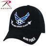Rothco Air Force "No One Comes Close" Low Profile Cap - Black