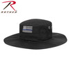 Rothco Thin Blue Line Adjustable Boonie Hat