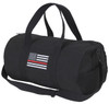 Rothco Thin Red Line Canvas Shoulder Duffle Bag - 19 Inch