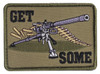 Rothco Get Some Morale Patch