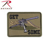 Rothco Get Some Morale Patch