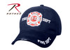 Rothco Deluxe Fire Department Low Profile Cap