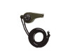 Rothco 3-1 Super Whistle with Compass & Thermometer