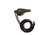Rothco 3-1 Super Whistle with Compass & Thermometer