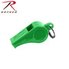 Rothco Plastic Whistles