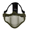 Steel Half Face Tactical Mask