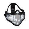 Steel Half Face Tactical Mask