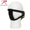 Steel Half Face Tactical Mask