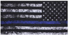 Rothco Thin Blue Line Multi-Use Tactical Wrap