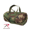 Rothco Camo Shoulder Duffle Bag - 19 Inches
