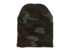 Rothco Deluxe Camo Skull Cap