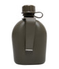 Genuine G.I. 3 Piece 1 QT. Canteen with Clip