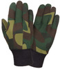 Rothco Camo Jersey Work Gloves