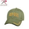 Rothco Deluxe Border Patrol Low Profile Cap