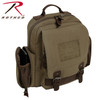 Rothco Vintage Canvas Sling Backpack