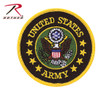 Rothco US Army Round Patch