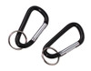 Rothco Accessory Carabiner with Key Ring