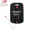 Rothco Solar Camping Shower