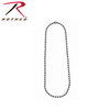 Rothco 27" Fashion Bead Chain