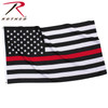 Rothco Thin Red Line US Flag