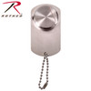 Rothco Silver Dog Tag Watch