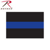 Rothco Thin Blue Line Decal