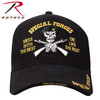 Rothco Deluxe Low Profile Special Forces Insignia Cap