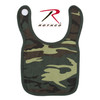 Rothco Infant Camo Bib