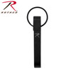 Rothco Steel Belt Key Clip - Black