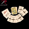 Rothco WWII Spotter Playing Cards ''CE''