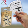 Rothco WWII Spotter Playing Cards ''CE''