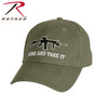 Rothco Come and Take It Deluxe Low Profile Cap