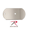 Rothco Dog Tag Signal Mirror