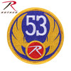 Rothco 53 Wing Morale Patch