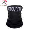 Rothco Multi-Use Tactical Wrap - Black / Security