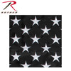 Rothco Deluxe Thin Red Line Flag / 3' X 5'