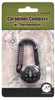 Rothco Carabiner Compass/Thermometer