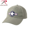 Rothco Vintage Air Corps Logo Low Profile Cap