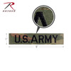 Scorpion U.S. Army Branch Tape