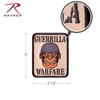 Rothco Guerrilla Warfare Morale Patch