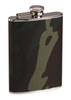Rothco Woodland Camo Stainless Steel Camo Flask