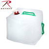 Rothco Five Gallon Collapsible Water Carrier