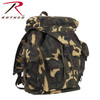 Rothco Canvas Outdoorsman Rucksack