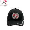 Rothco Deluxe Low Profile Cap With USMC Eagle, Globe & Anchor Logo