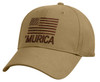 Rothco Deluxe Murica Low Profile Cap