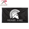 Rothco Molon Labe Flag