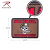 Rothco Kill Em All Let God Sort Em Out Morale Patch