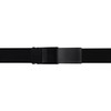 Rothco Web Belts With Flip Buckle - Black