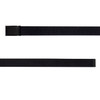 Rothco Web Belts With Flip Buckle - Black