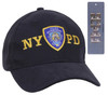 Officially Licensed NYPD Adjustable Cap With Emblem